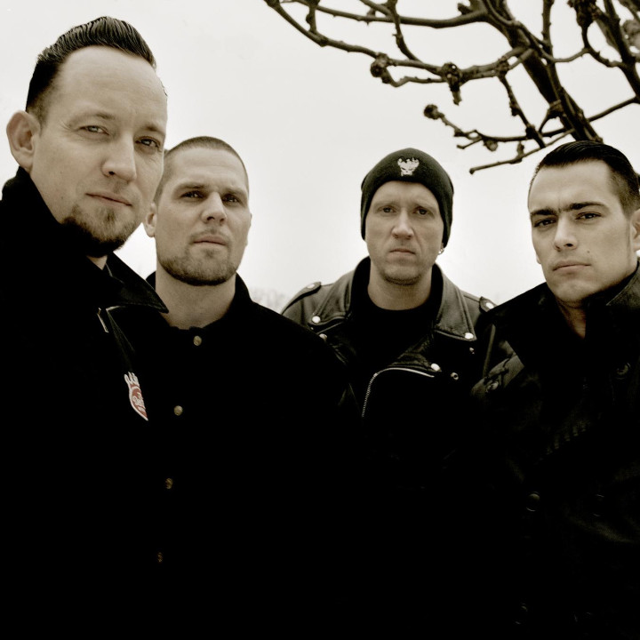 Volbeat Pressebild