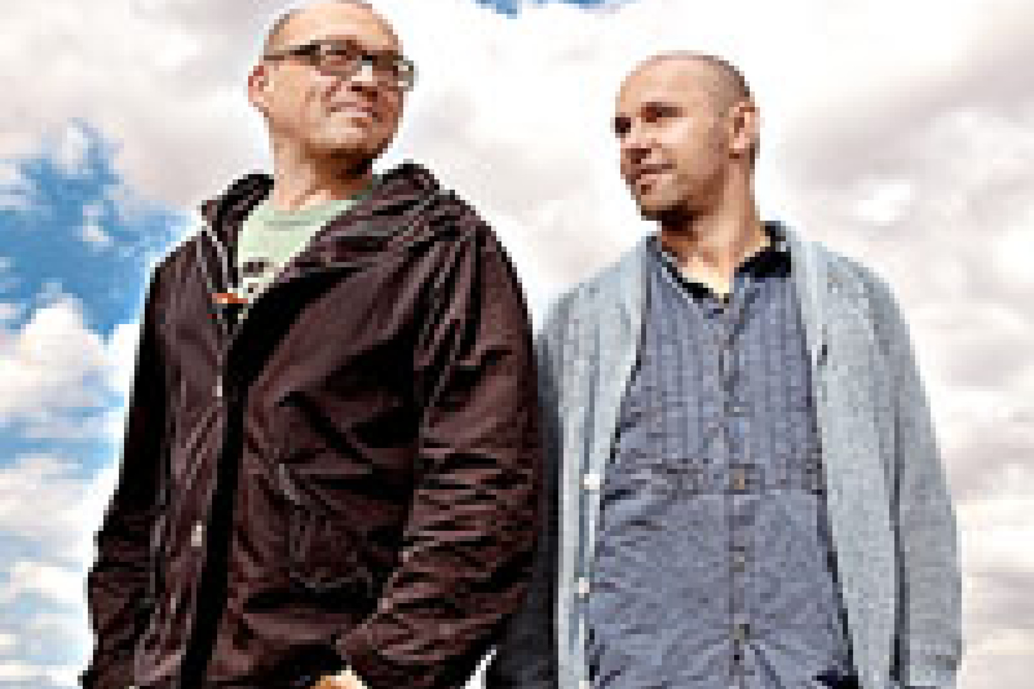 Bugge Wesseltoft und Henrik Schwarz © by OHSOTRUE Management