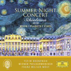 Somernachtskonzert Schoenbrunn 2010 – CD