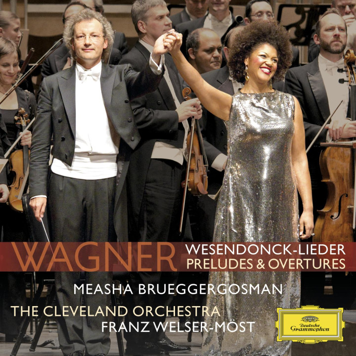 Measha Brueggergosman – Wagner