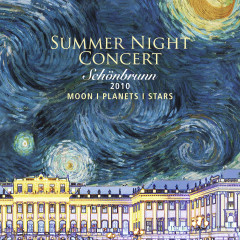 Sommernachtskonzert Schoenbrunn 2010 DVD
