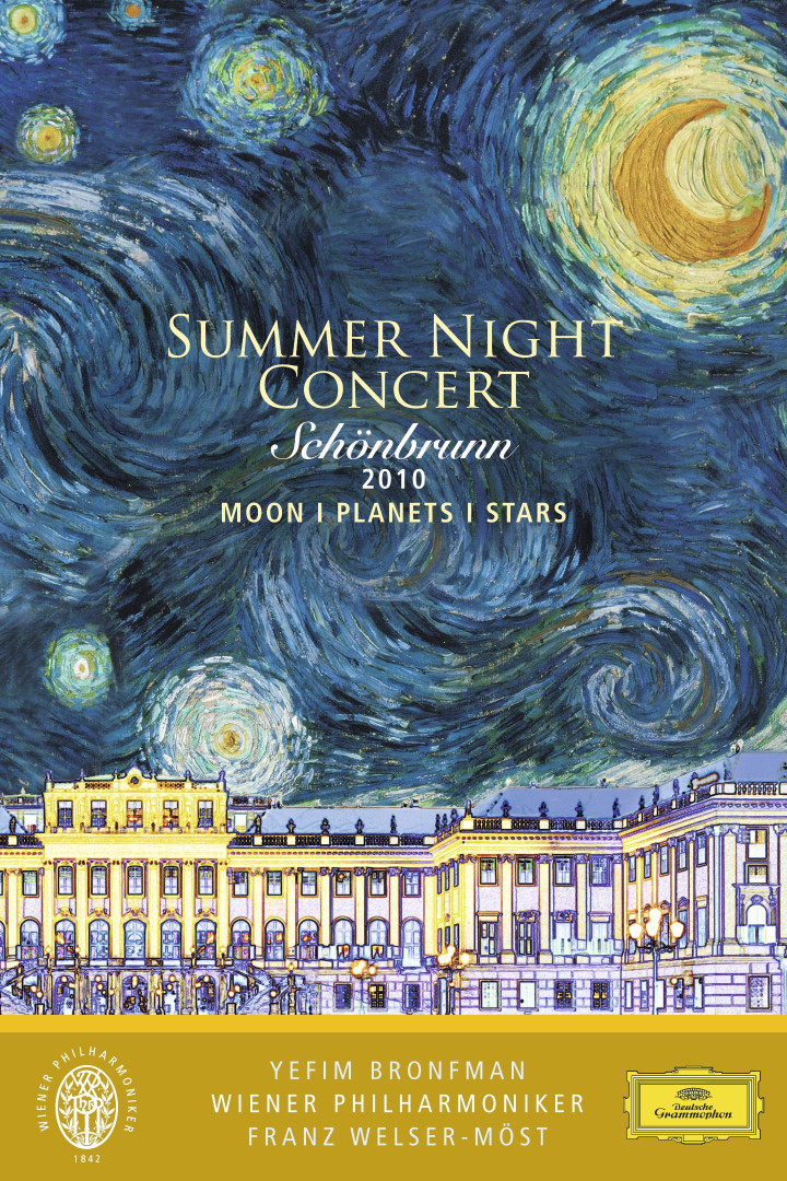 Sommernachtskonzert Schoenbrunn 2010 DVD