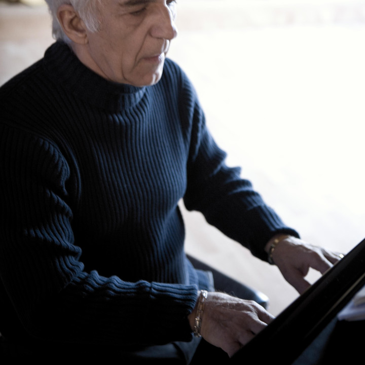 Vladimir Ashkenazy – Bach 2010