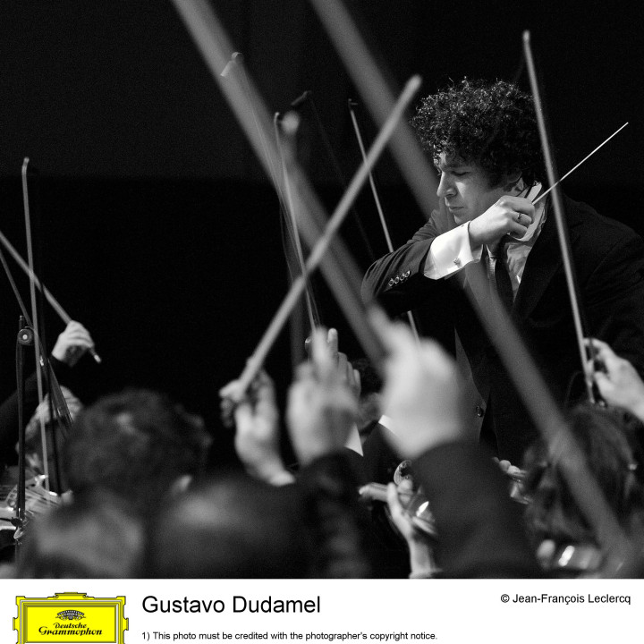 Gustavo Dudamel – Rite 2010