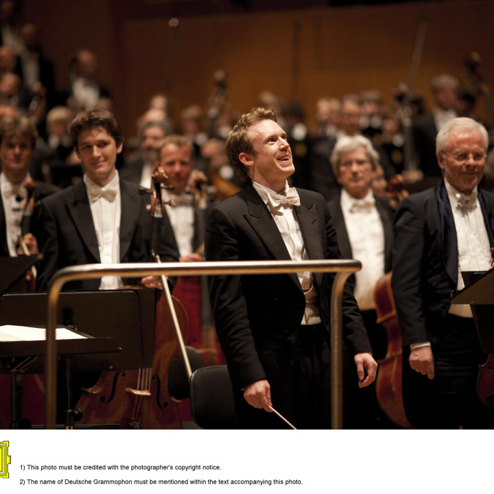 Daniel Harding – Carmina Burana 2010