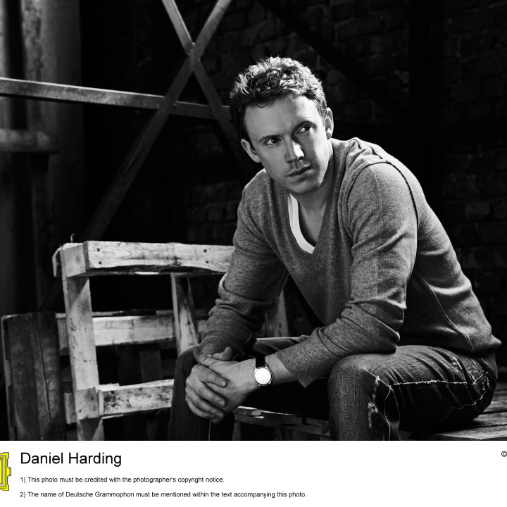 Daniel Harding – Carmina Burana 2010