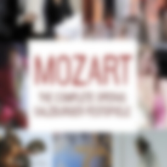 Diverse Künstler | Musik | Mozart 22:The complete Operas (33 DVD set)
