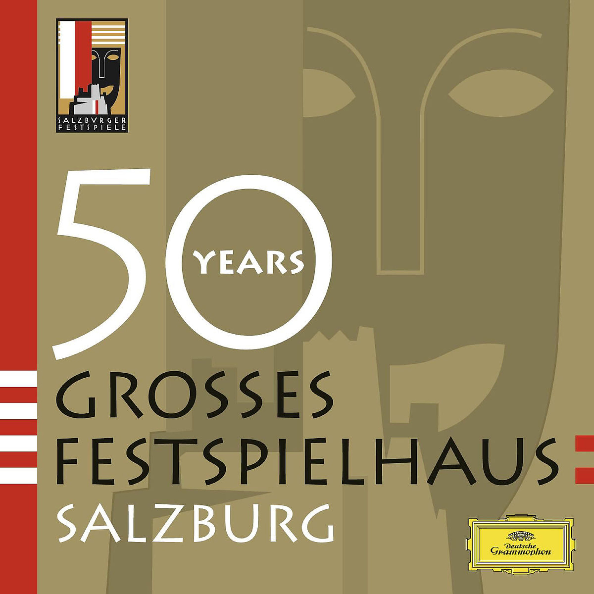 50 Years Grosses Festspielhaus