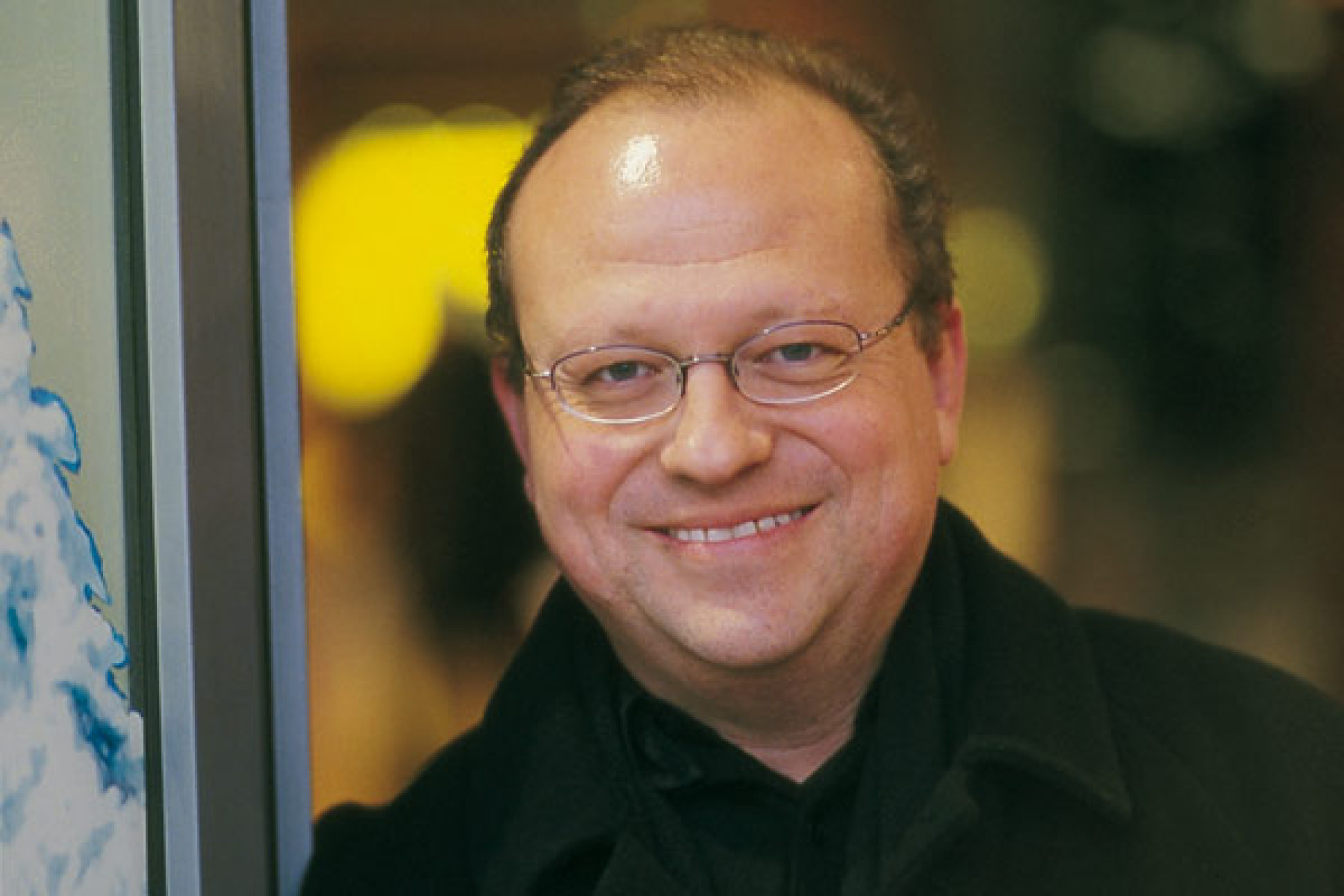 Auszeichnung für Frank Chastenier