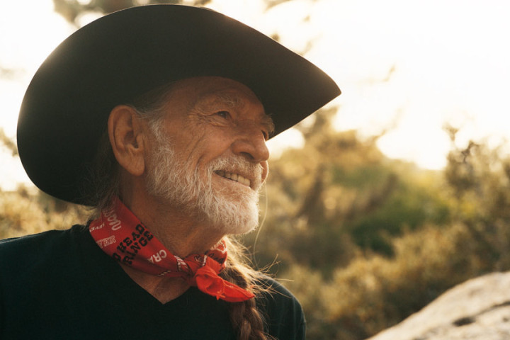 Willie Nelson © Universal Music Group