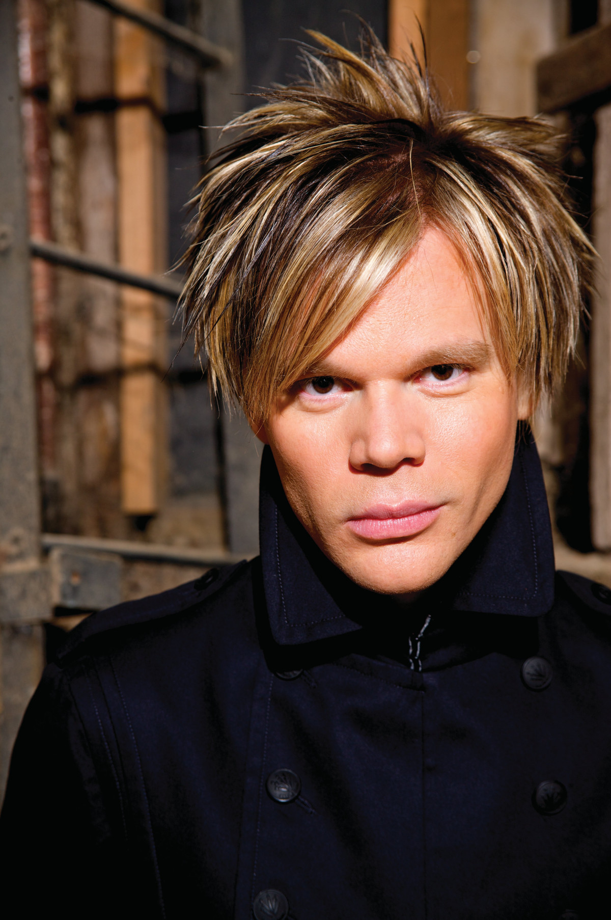 Brian Culbertson, XII