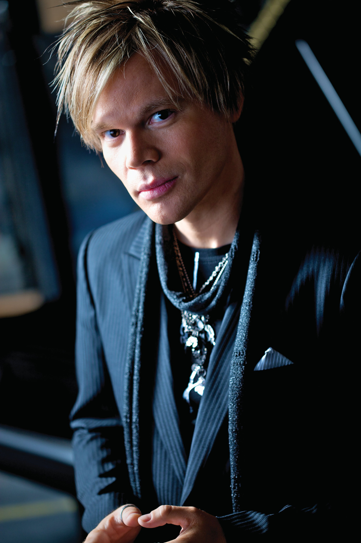 Brian Culbertson, XII