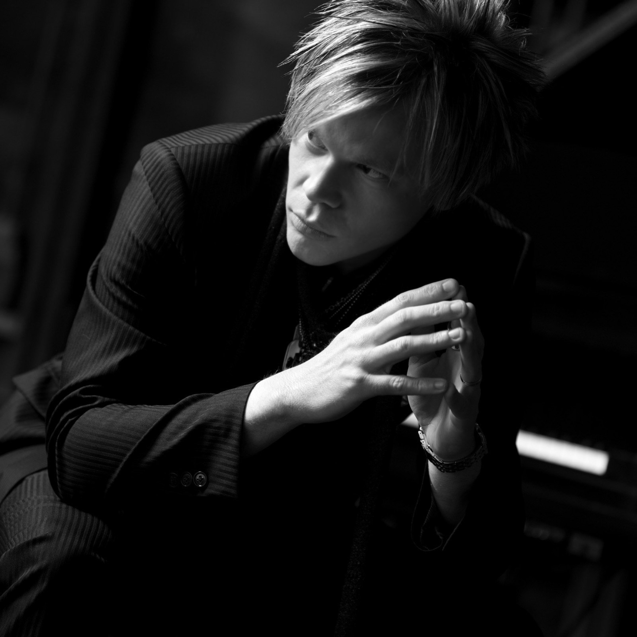 Brian Culbertson, XII