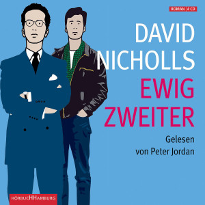 Nicholls,David: Ewig Zweiter: Jordan,Peter