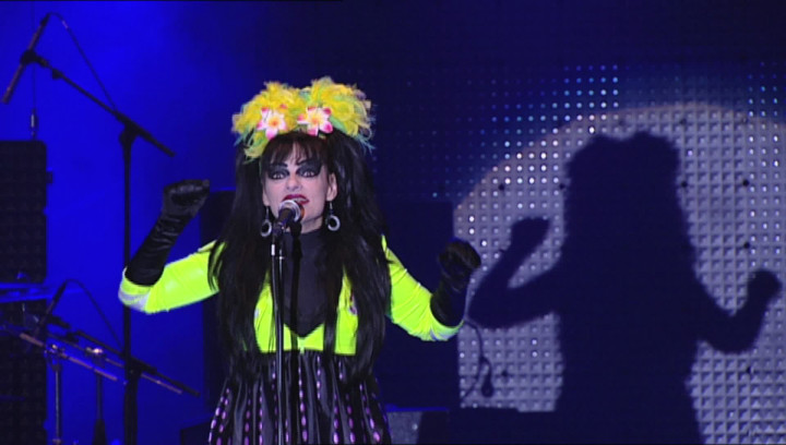 Personal Jesus (Live @ Halle 30.05.2010) [HD]