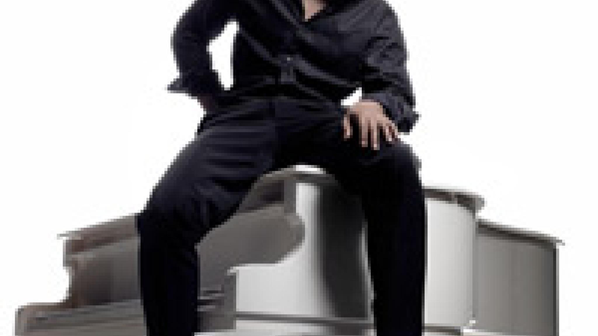 Benyamin Nuss © Deutsche Grammophon / UMG