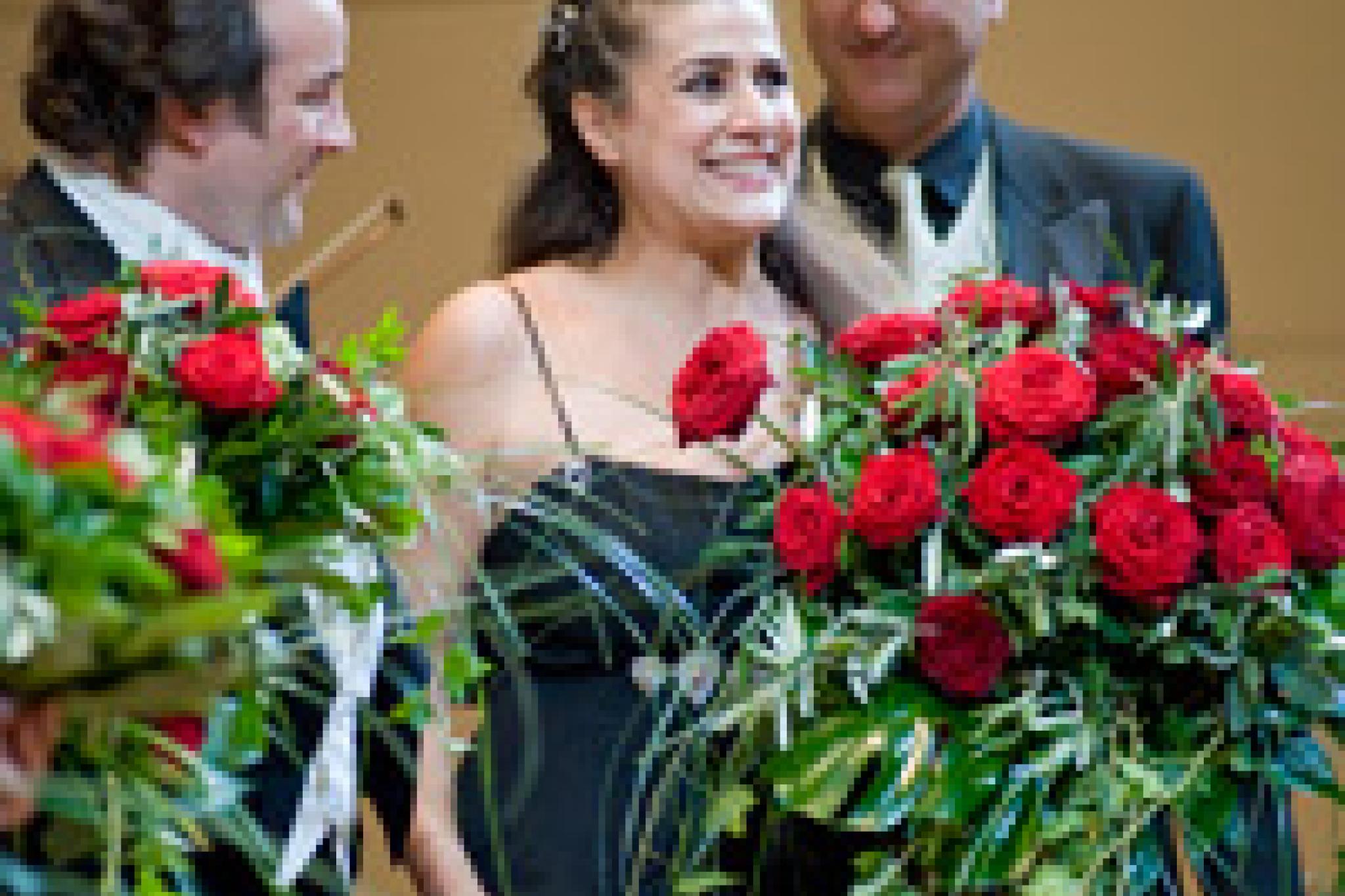 Cecilia Bartoli © Mark Wohlrab / Konzerthaus Dortmund