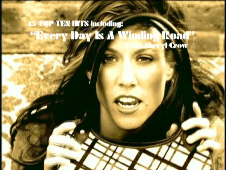 Sheryl Crow Highlights