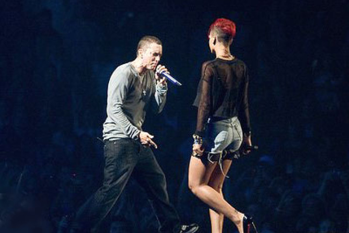 Rihanna & Eminem