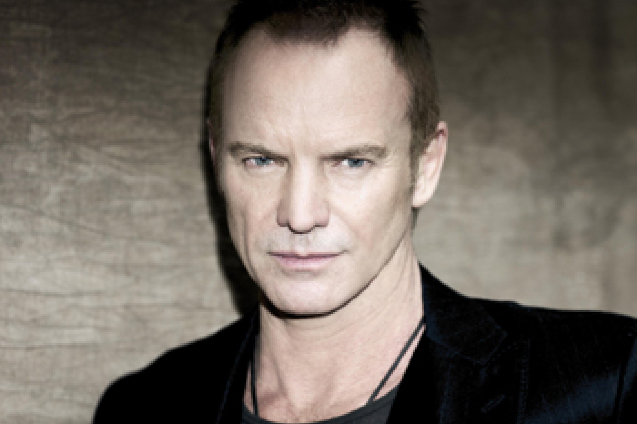 Sting Portrait Symphonicities © Fabrizio Ferri