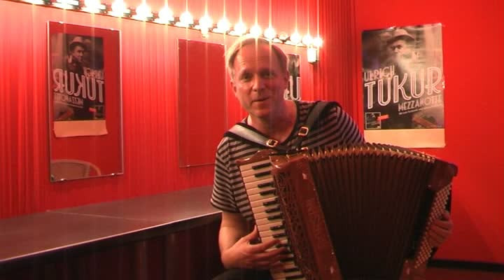 Ulrich Tukur über sein Album Mezzanotte