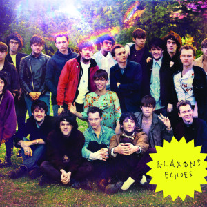 Klaxons Single Cover 2010