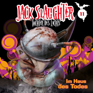11: Im Haus des Todes