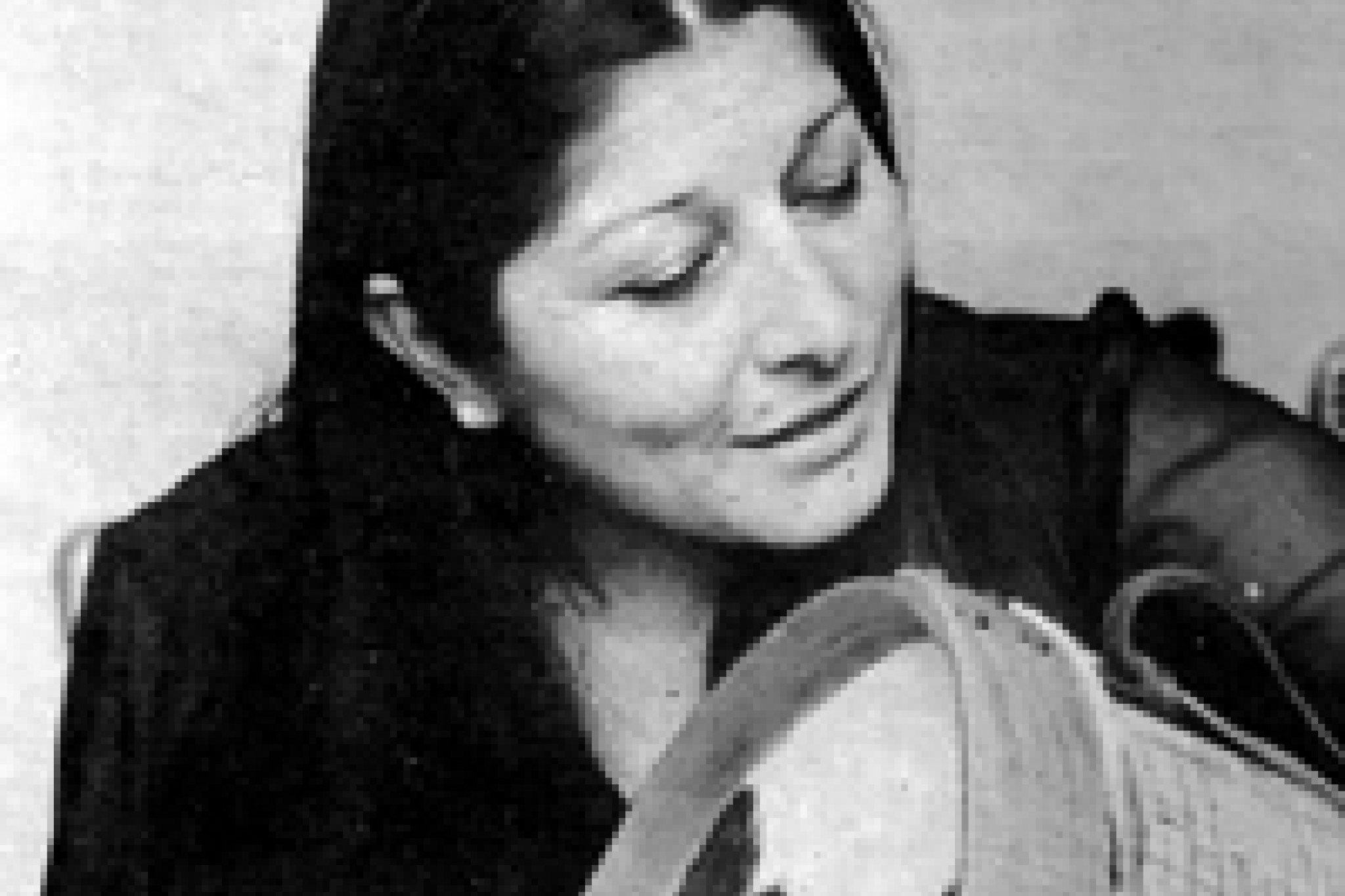 Mercedes Sosa © Wikipedia