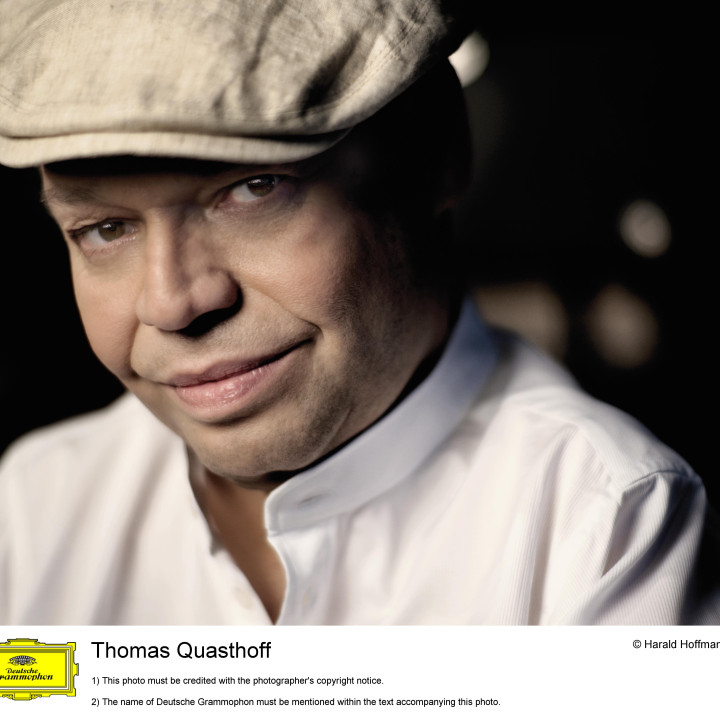 Thomas Quasthoff – Tell it like it is – 2010