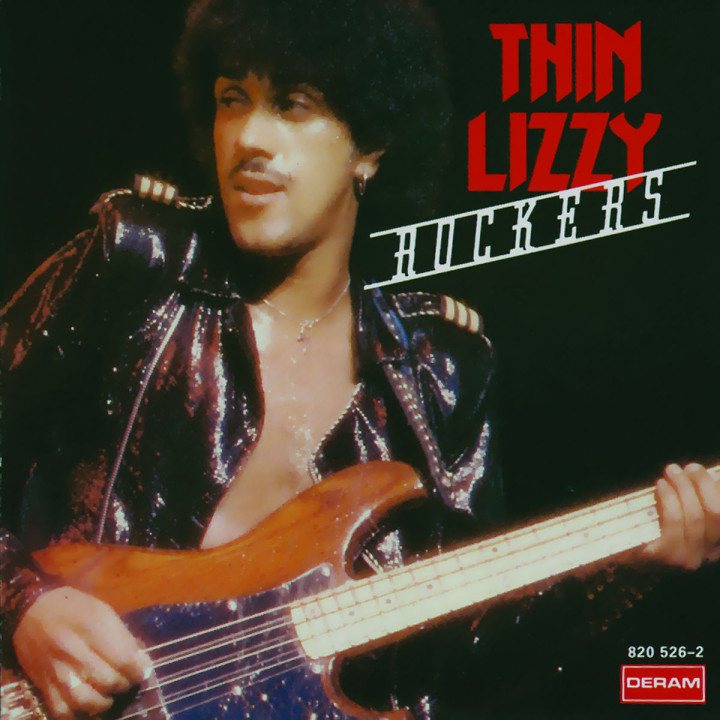 the rocker thin lizzy mp3 torrent