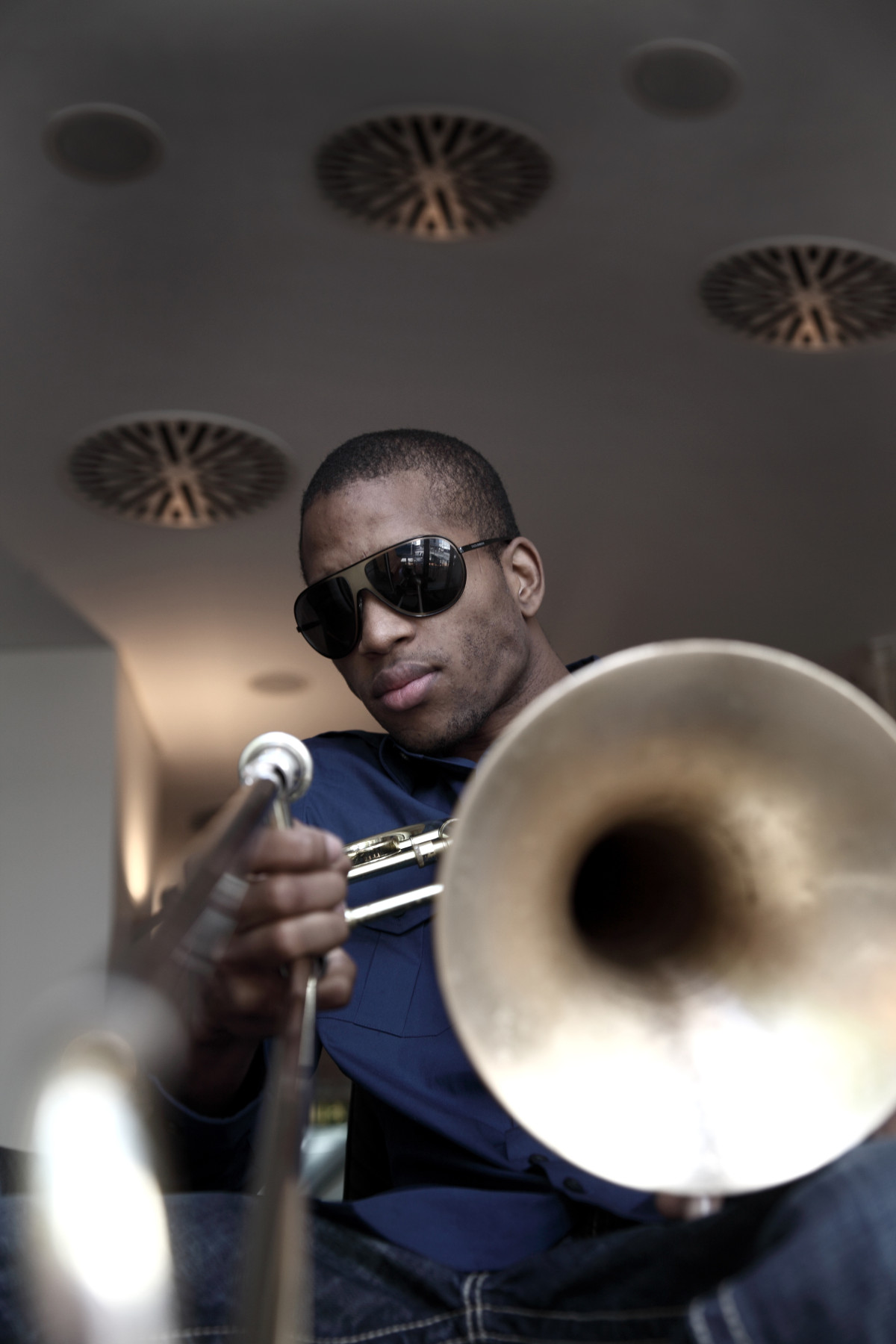 Trombone Shorty