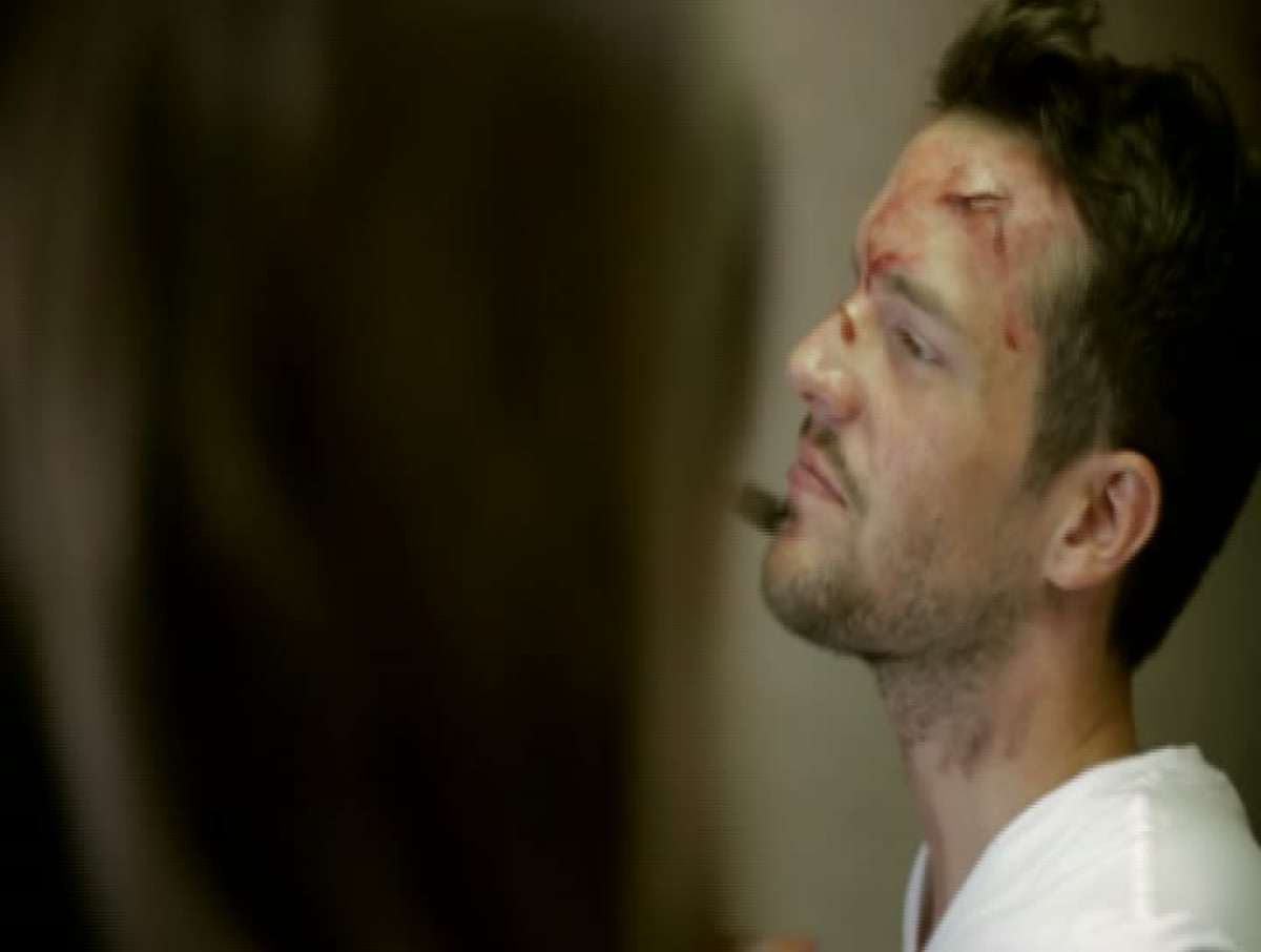Crossfire - Behind The Scenes