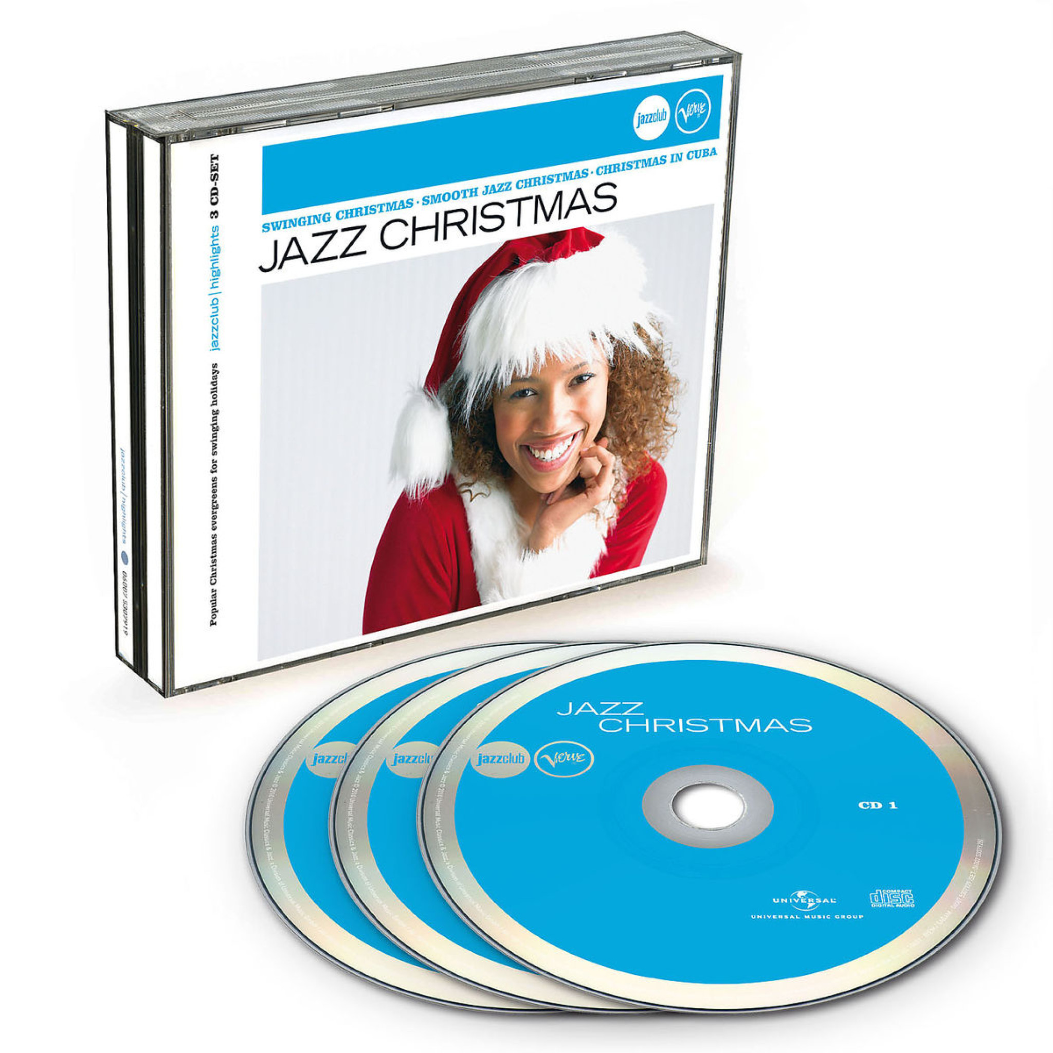 Jazz Christmas (Jazz Club): Various Artists