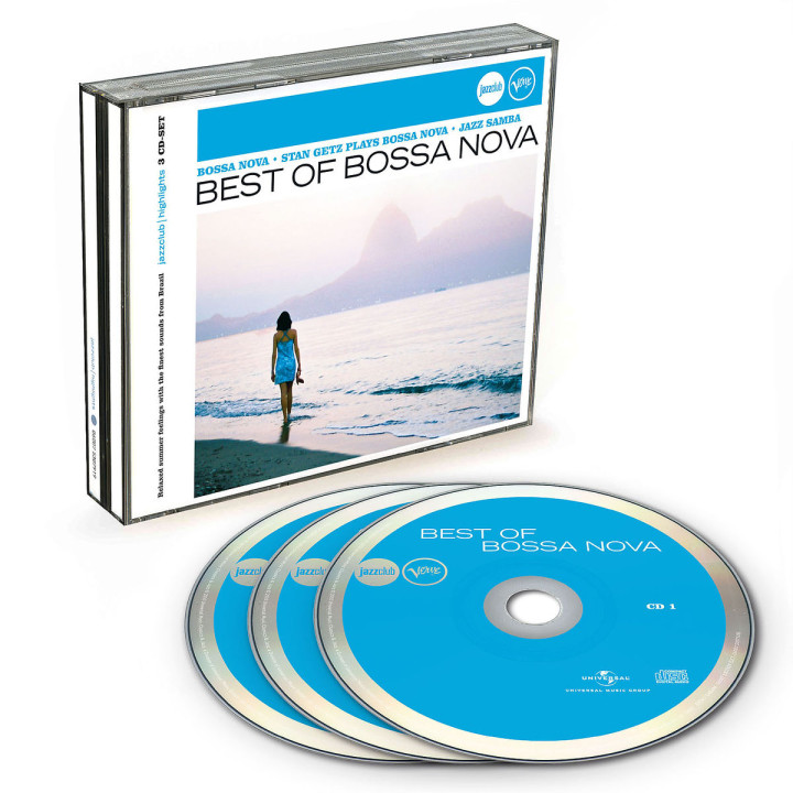 Best of Bossa Nova (Jazz Club): Various Artists