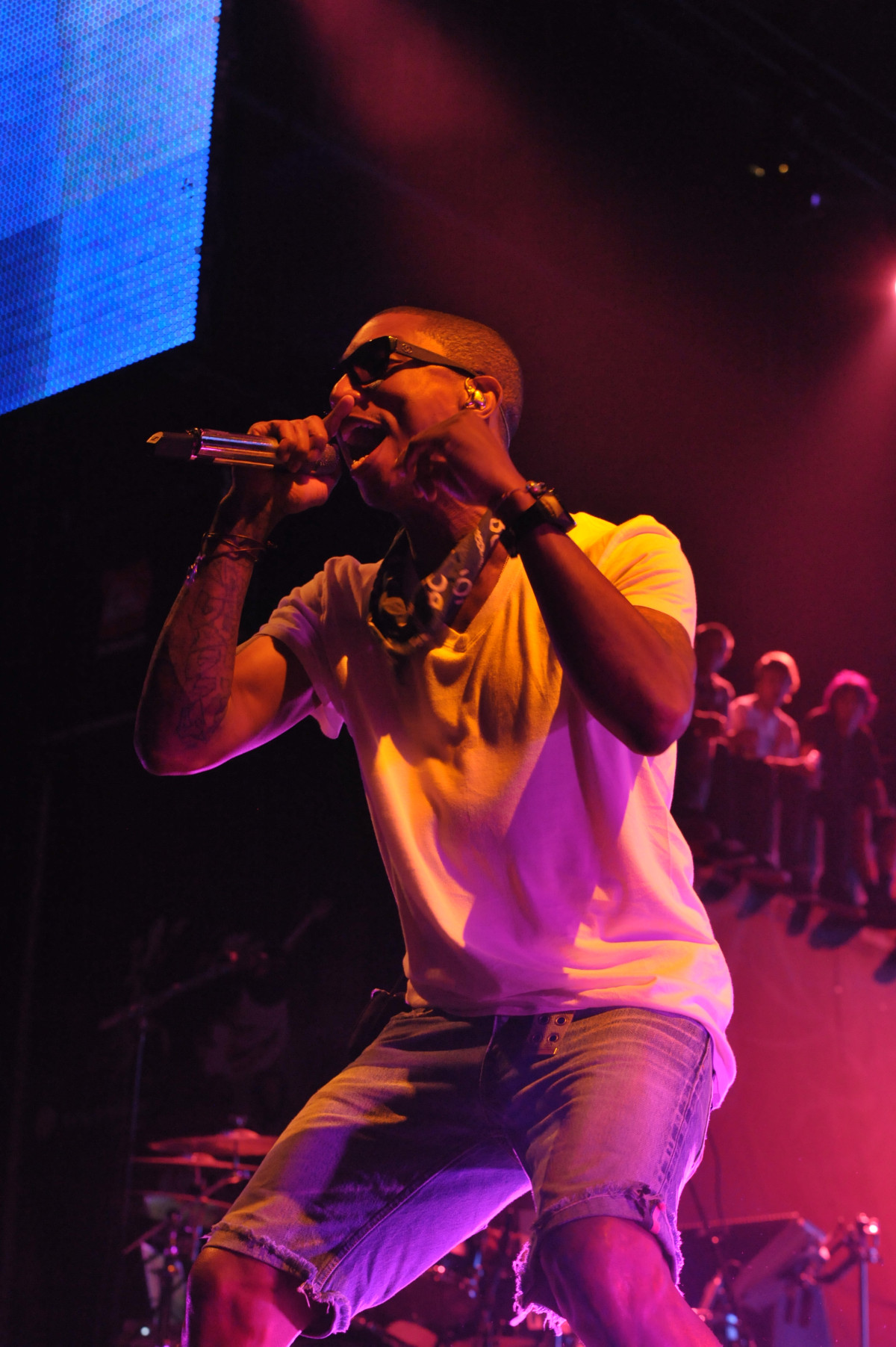 N.E.R.D Berlin 08.07.10 - 01