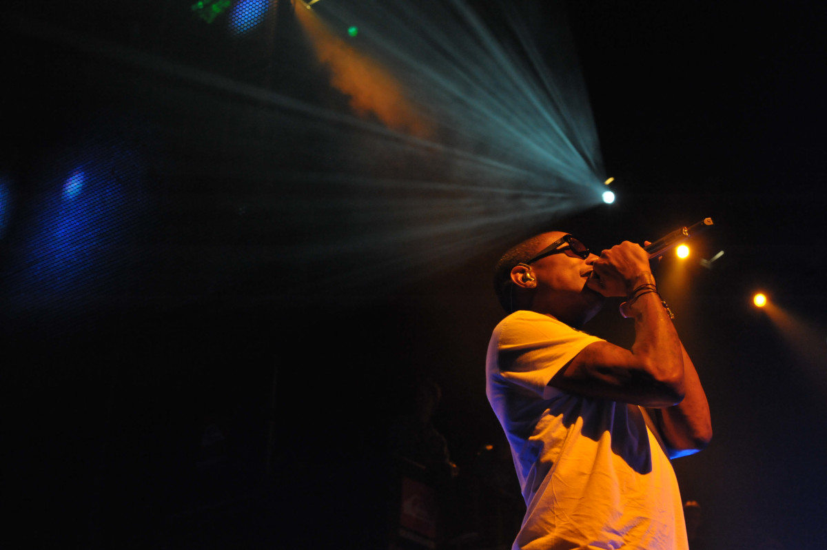 N.E.R.D Berlin 08.07.10 - 06
