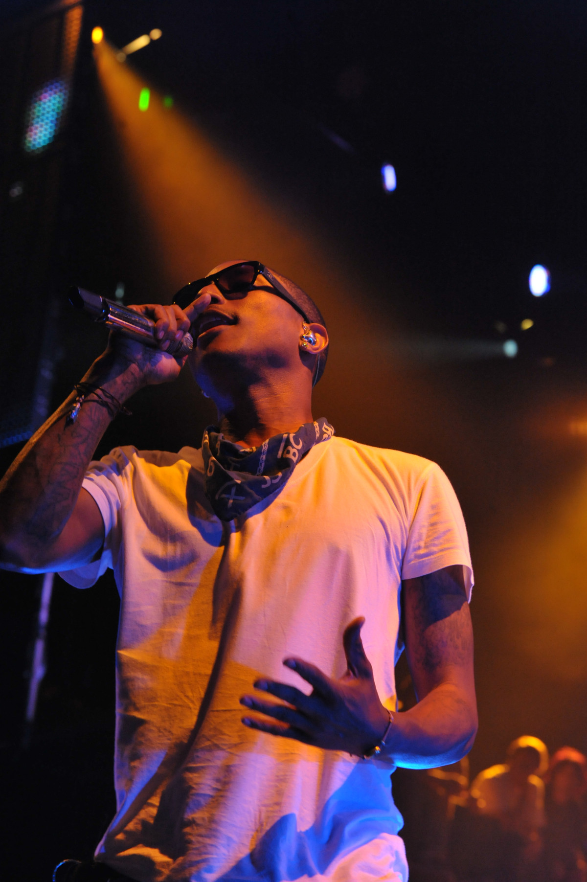 N.E.R.D Berlin 08.07.10 - 08