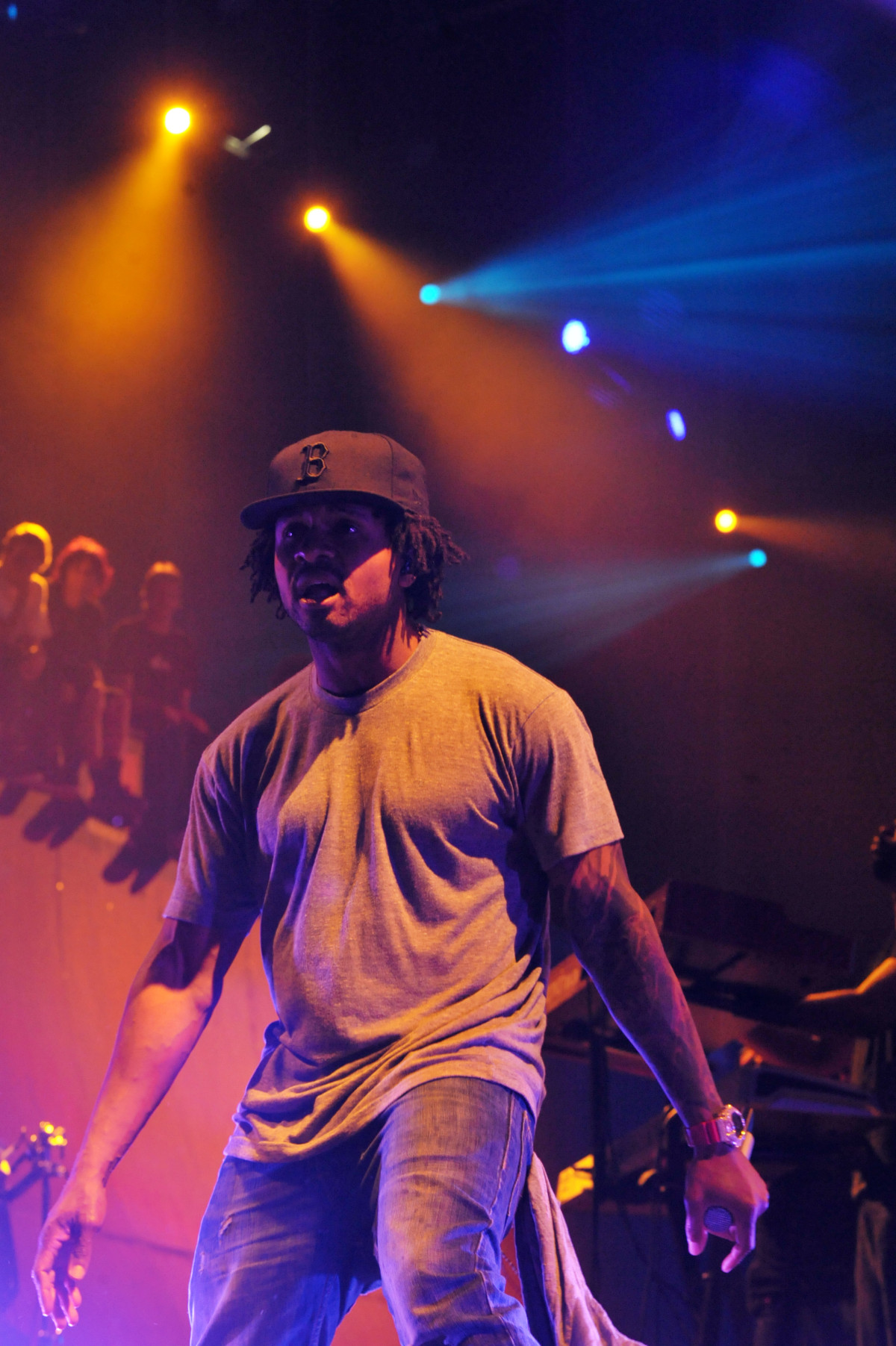 N.E.R.D Berlin 08.07.10 - 09