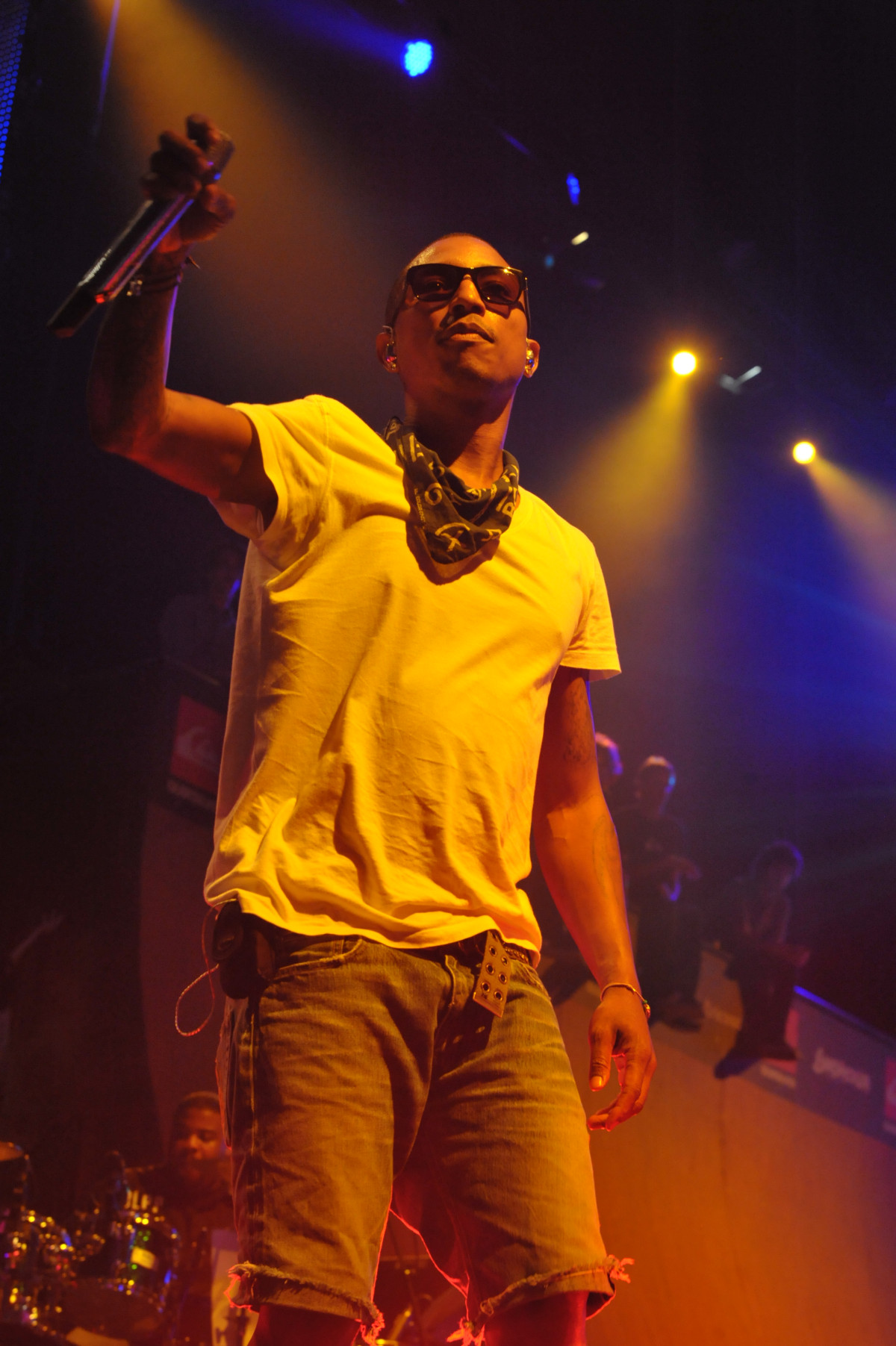 N.E.R.D Berlin 08.07.10 - 10