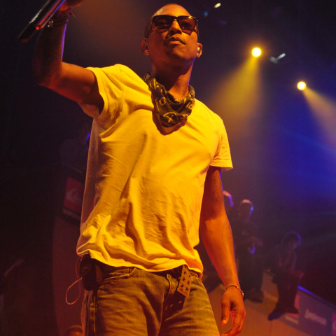 N.E.R.D Berlin 08.07.10 – 10