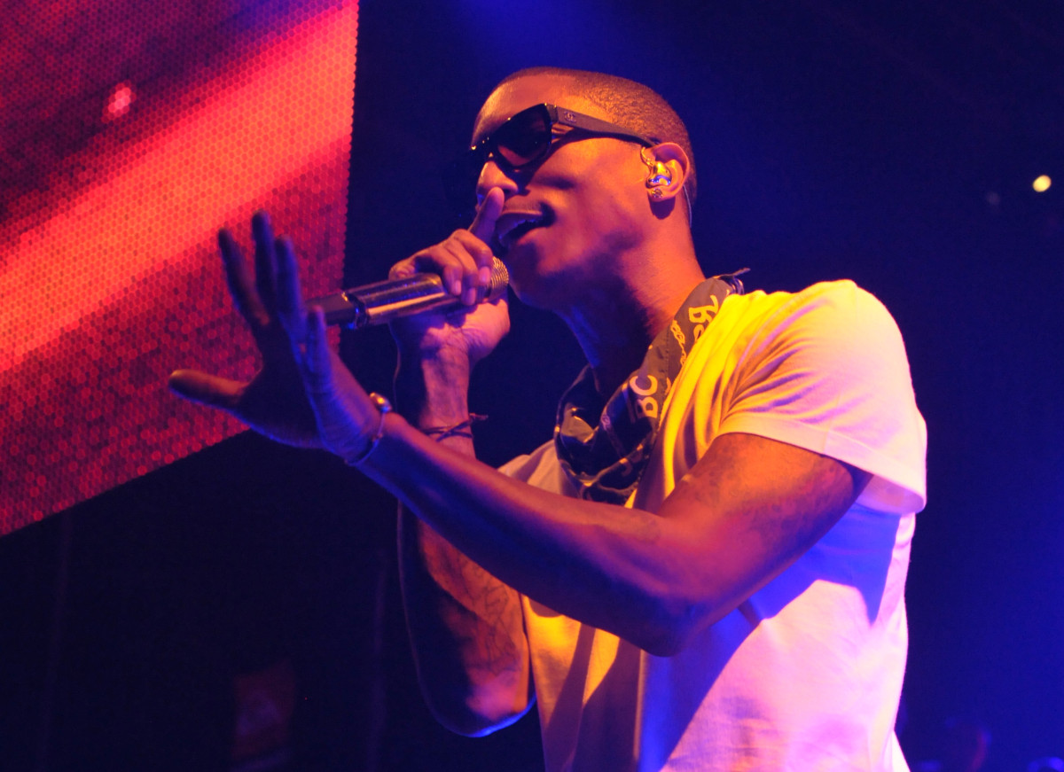 N.E.R.D Berlin 08.07.10 - 13