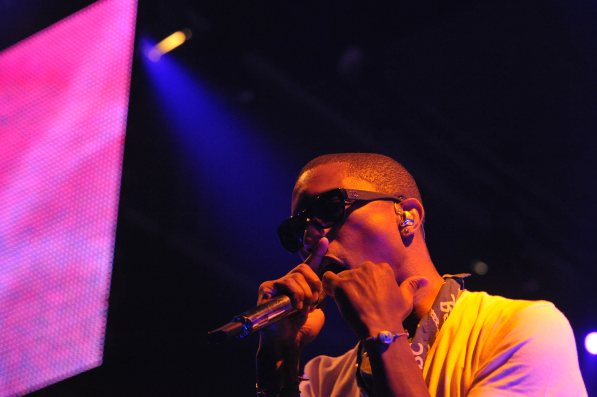 N.E.R.D Berlin 08.07.10 - 15