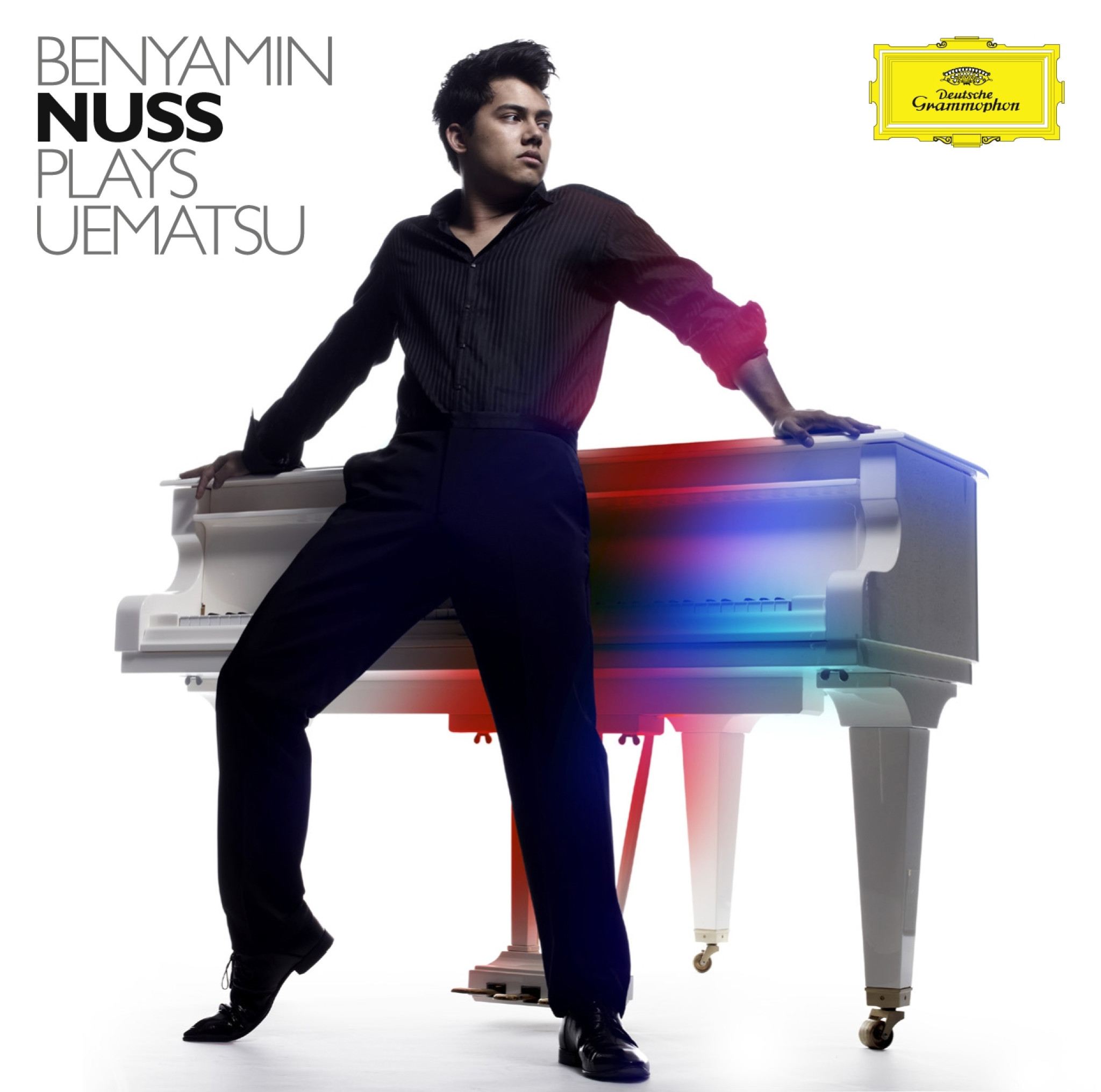 Benyamin Nuss Plays Uematsu