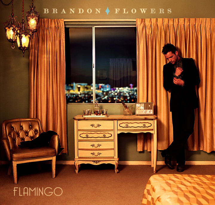 Brandon Flowers Cover Flamingo