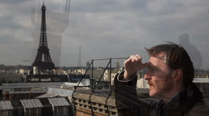 Dokumentation Bonjour Paris