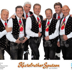 Kastelruther Spatzen – Pressebilder 2010
