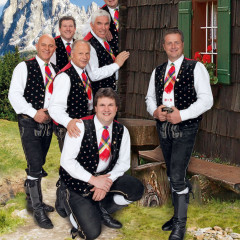 Kastelruther Spatzen – Pressebilder 2010