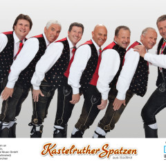 Kastelruther Spatzen – Pressebilder 2010