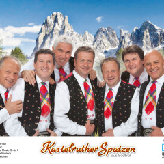 Kastelruther Spatzen – Pressebilder 2010