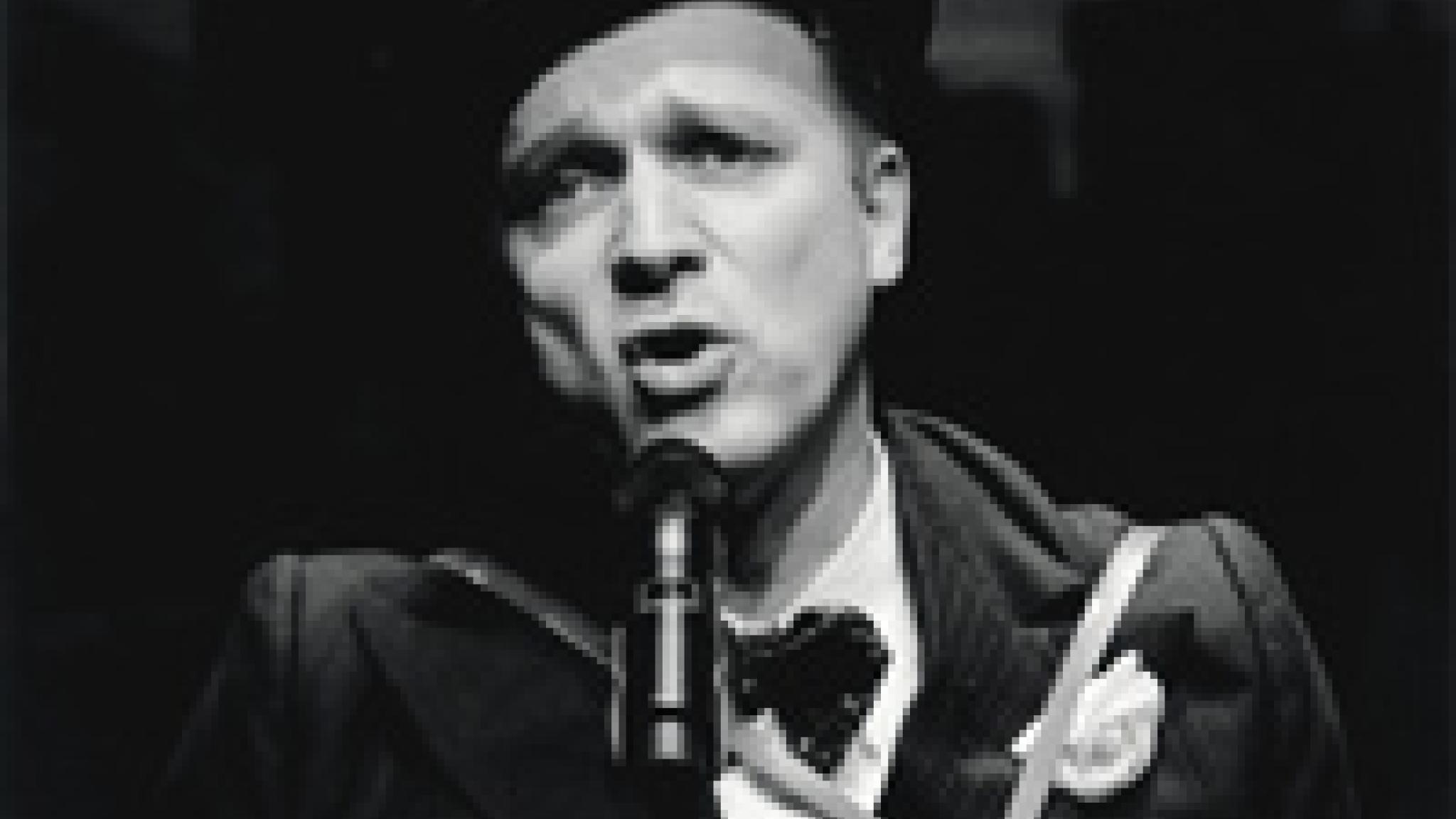 Ulrich Tukur singt Lieder der Nacht